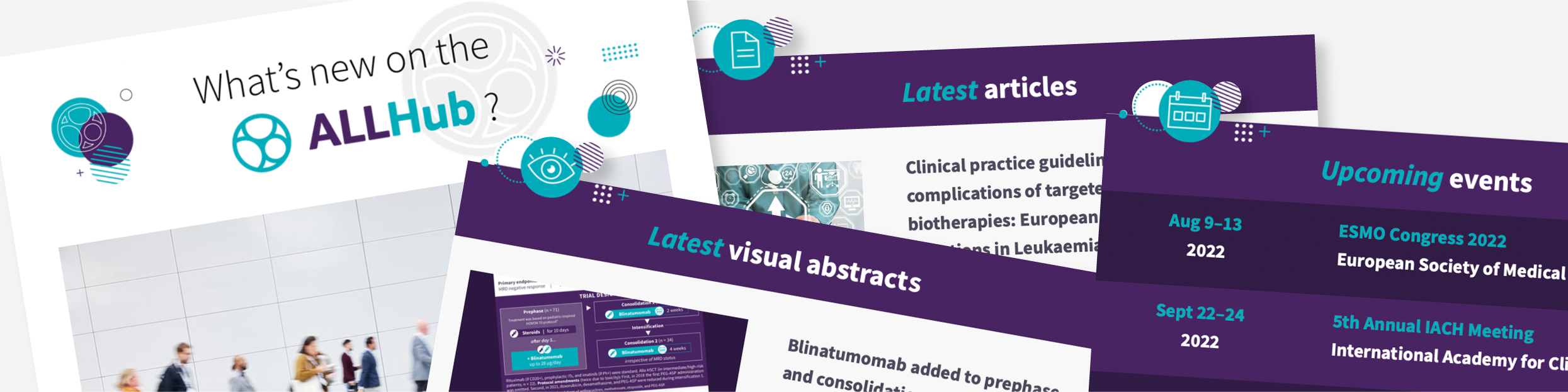 An example of a previous newsletter